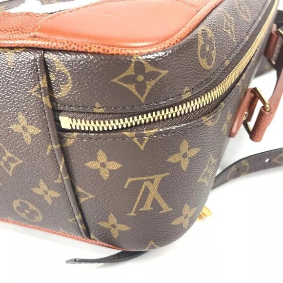 LOUIS VUITTON M45784 NBA collaboration Shoebox Backpack bag Backpack - Picture 6 of 13